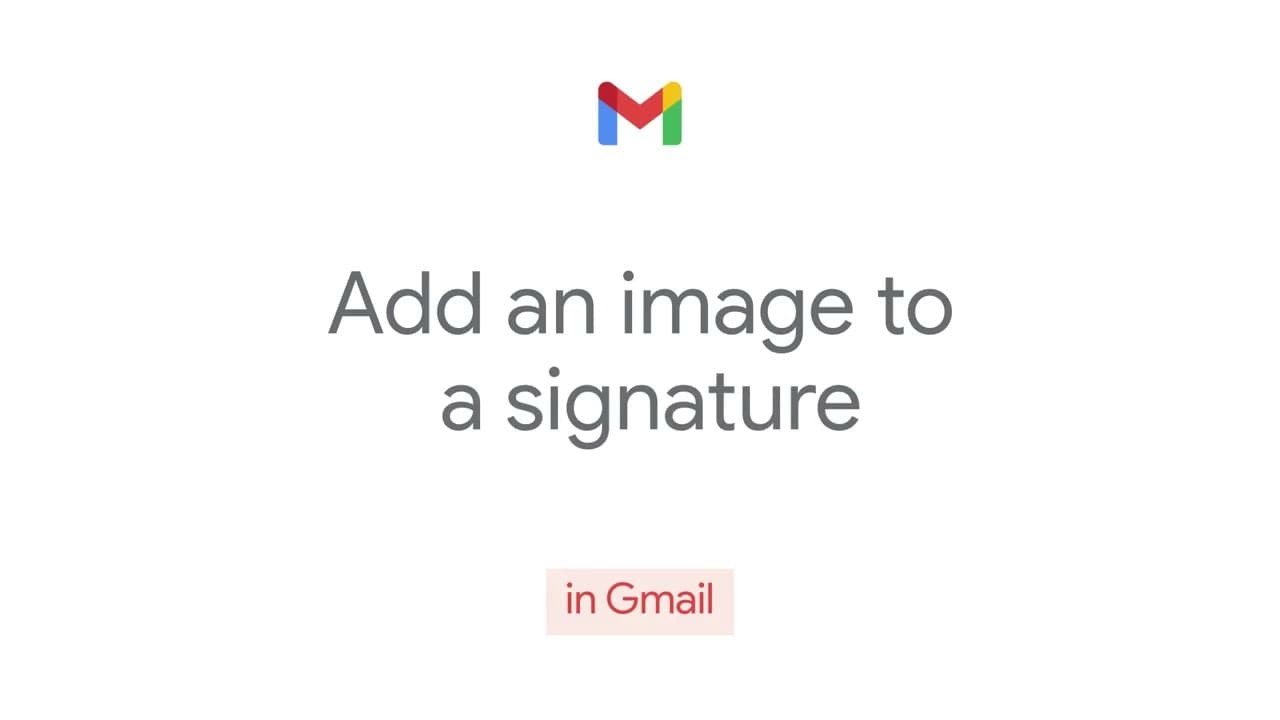 How To Add Your Email Signature Banner To Your KW Email Account