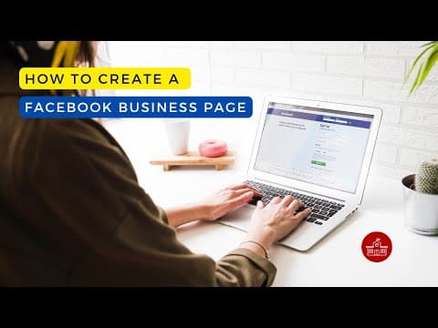 How To Create A Facebook Business Page - For Real Estate Agents