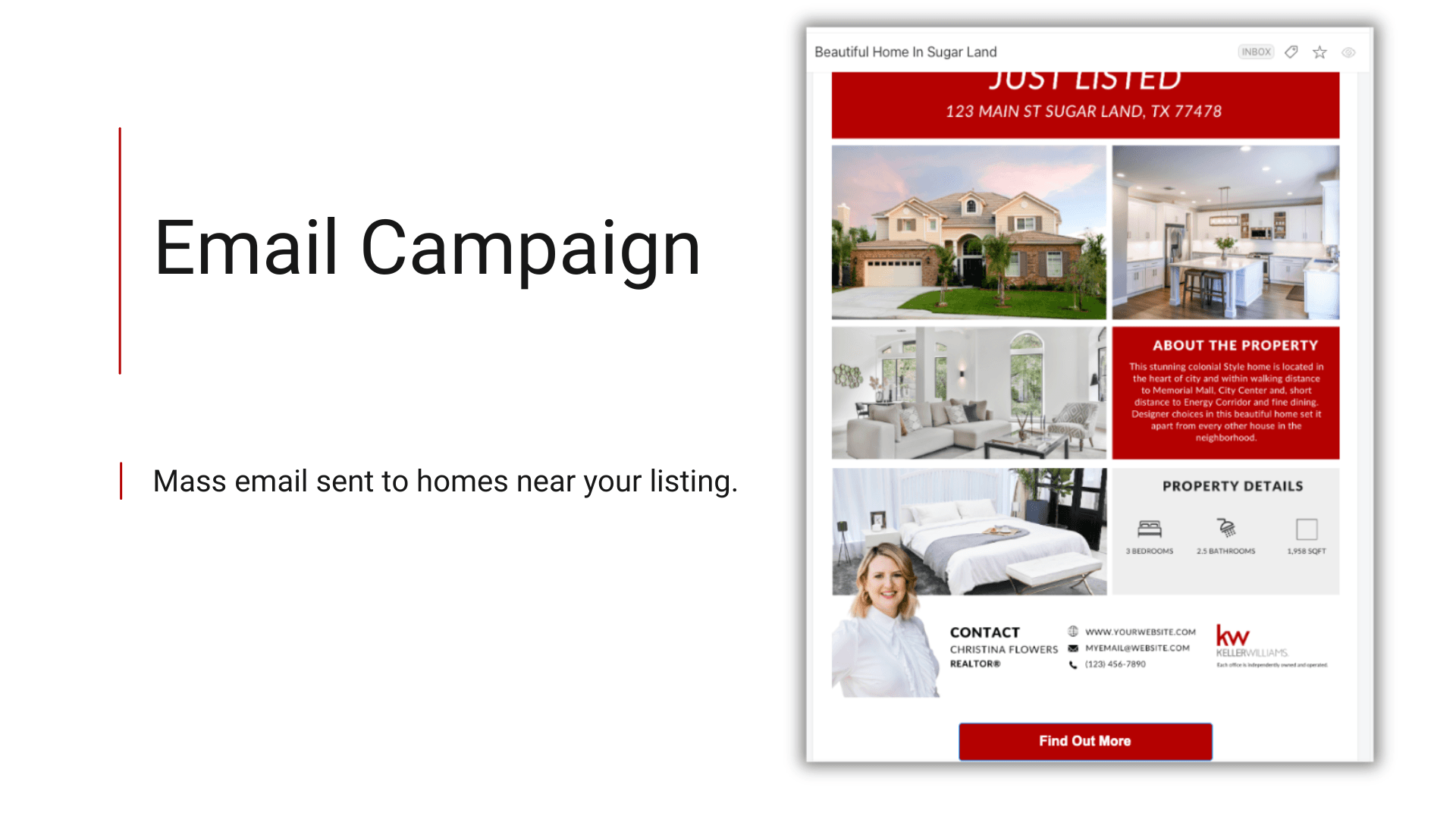 Email Campaigns