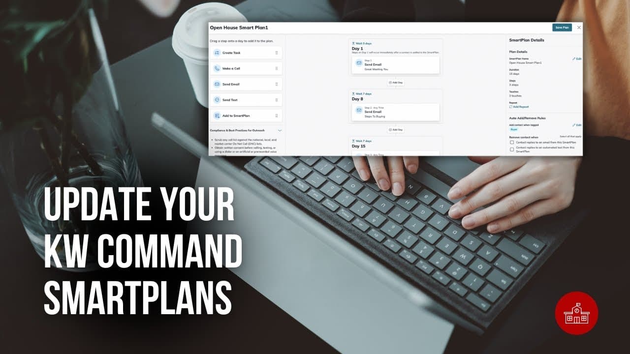 KW Command SmartPlans