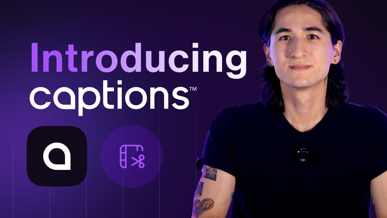 Introduction to Captions