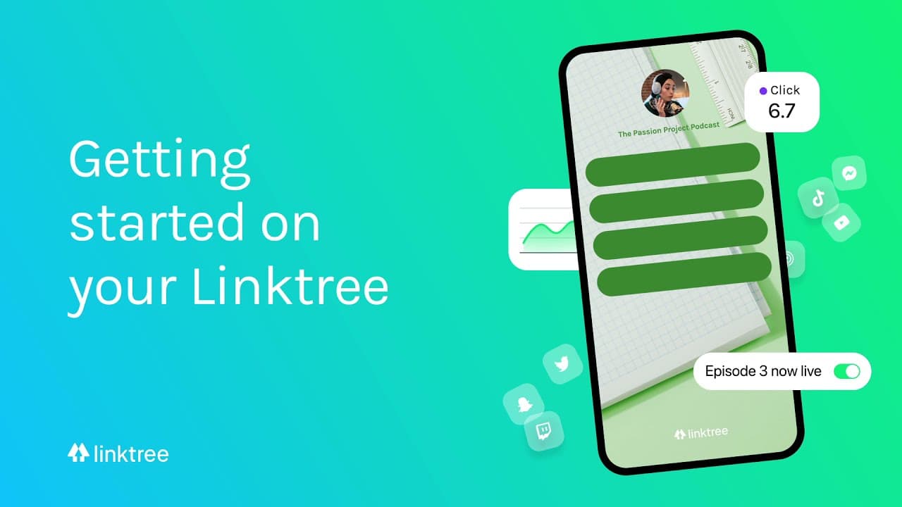 Linktree Overview for Real Estate Marketing